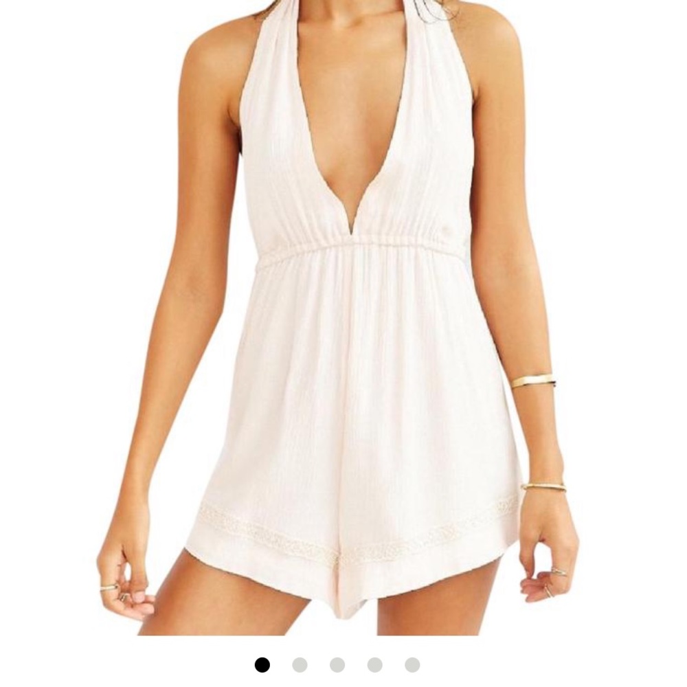somedays lovin’ romper